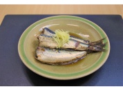 いわしの生姜煮